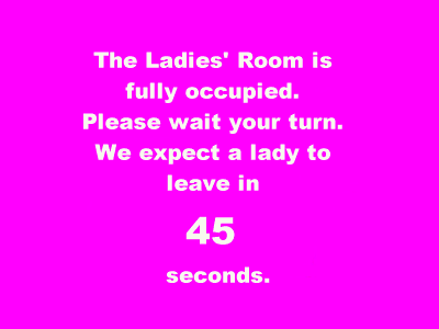 Ladies' Room
